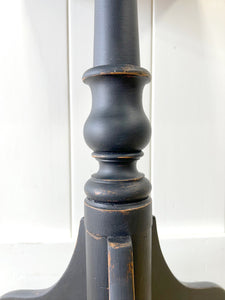 An English Tripod Table c1890