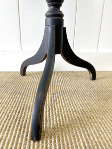 An English Tripod Table c1890