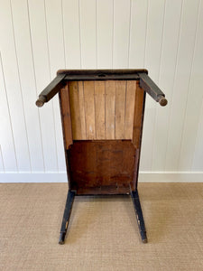 An Early 19th Century English Country Farmhouse Pine  Almost 5 ft Dining Table