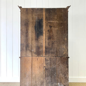 A 19th Century Ebonized English Bookcase