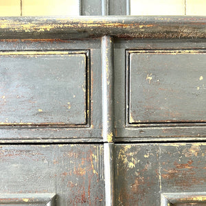 A 19th Century Ebonized English Bookcase