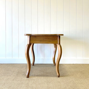 Antique French Pine Table c1890