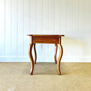 Antique French Pine Table c1890