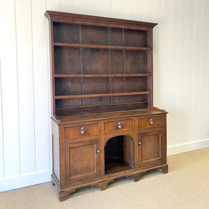 A Stunning Large Welsh Dresser or Cupboard