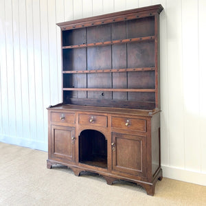 A Stunning Large Welsh Dresser or Cupboard