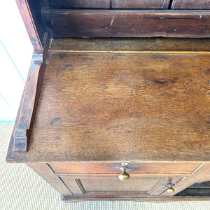 A Stunning Large Welsh Dresser or Cupboard