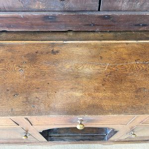 A Stunning Large Welsh Dresser or Cupboard