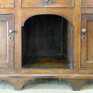 A Stunning Large Welsh Dresser or Cupboard