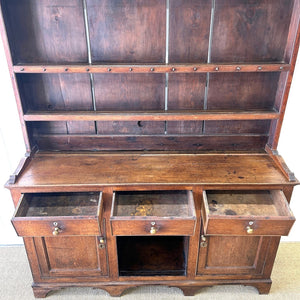 A Stunning Large Welsh Dresser or Cupboard