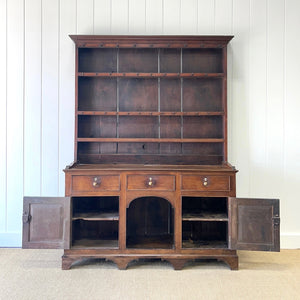 A Stunning Large Welsh Dresser or Cupboard