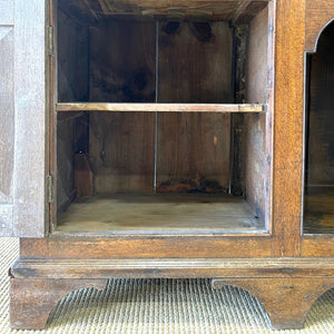 A Stunning Large Welsh Dresser or Cupboard