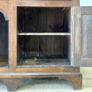 A Stunning Large Welsh Dresser or Cupboard