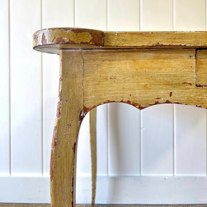 An Antique French Game Table