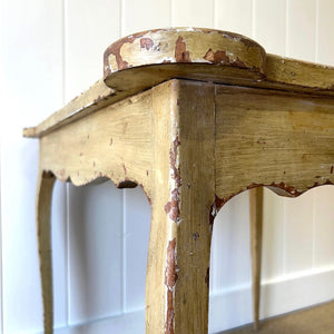 An Antique French Game Table