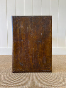 A 19th Century Scandinavian Painted Country Side Table