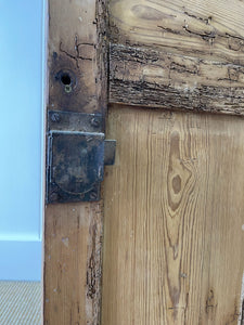 A Large 19th Century Pine Welsh Dresser or Cupboard