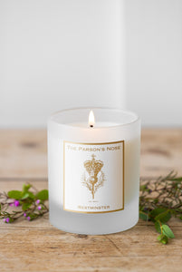 The Parson's English Scented Candles - Munstead