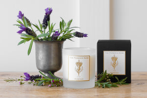 The Parson's English Scented Candles - Munstead