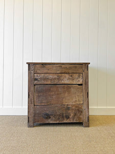 An 18th Century French Country Sideboard Buffet