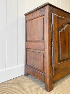 An 18th Century French Country Sideboard Buffet