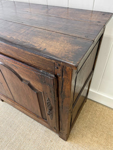 An 18th Century French Country Sideboard Buffet