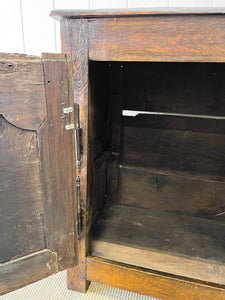 An 18th Century French Country Sideboard Buffet