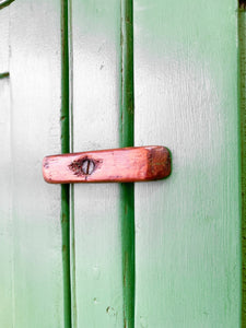 An English Country Pine Cabinet Cupboard