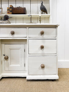 A 19th Century English Pine Welsh Dresser