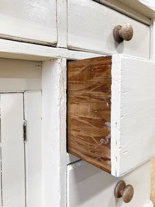 A 19th Century English Pine Welsh Dresser