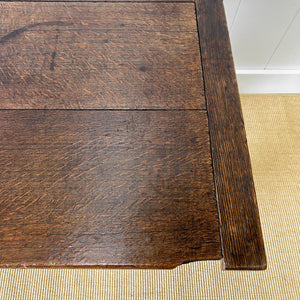 A Country Oak Coffee Table