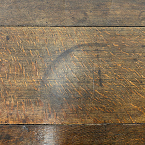 A Country Oak Coffee Table