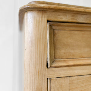 An Antique English Pine Sideboard c1890