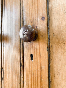 A 19th Century Pine Welsh Dresser or Cupboard