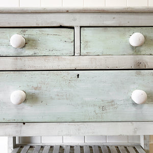 A 19th Century Rustic English Country Pantry Table