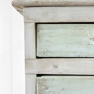 A 19th Century Rustic English Country Pantry Table