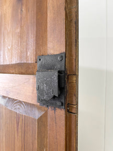 A Stately English 19th Century Cupboard