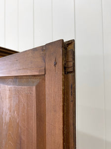 A Stately English 19th Century Cupboard