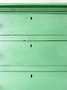 A Large Pine Chest of Drawers Dresser c1890