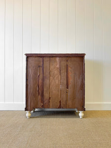 A 19th Century English Chest of Drawers/Dresser