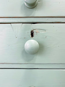 A 19th Century English Chest of Drawers or Dresser