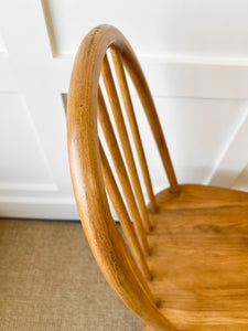 A Pair of Vintage Ercol Chairs