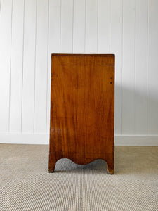 An Early 19th Century English Chest of Drawers