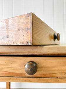 An English Country Pine 6ft Farmhouse Table