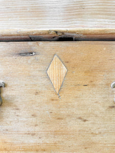 A Large 19th Century Pine Welsh Dresser or Cupboard