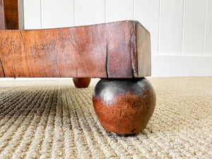 A Delightful Mahogany Pedestal Table c1835