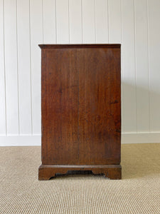 A 18th Century English (Scottish)? Country Oak Chest of Drawers Dresser