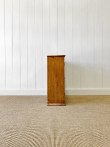 An English 19th Century Pine Cupboard