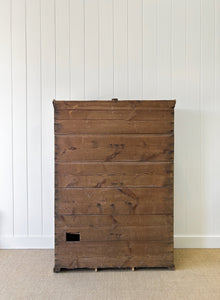 An English 19th Century Cupboard