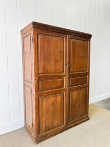 An English 19th Century Cupboard