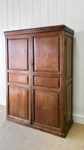 An English 19th Century Cupboard